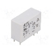 Releu miniaturale, 24V DC, 16A, serie OZ, TE Connectivity - 2-1440002-9