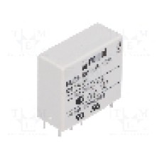 Releu miniaturale, 24V DC, 16A, serie RM83, RELPOL - RM83-1011-25-1024 Releu miniaturale, 24V DC, 16A, serie RM83, RELPOL - RM83-1011-25-1024