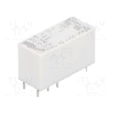 Releu miniaturale, 24V DC, 16A, serie RM85, RELPOL - RM85-2011-25-1024