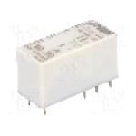 Releu miniaturale, 24V DC, 16A, serie RM85, RELPOL - RM85-2011-35-1024