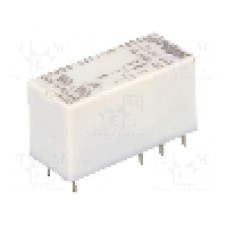 Releu miniaturale, 24V DC, 16A, serie RM85, RELPOL - RM85-2011-35-1024