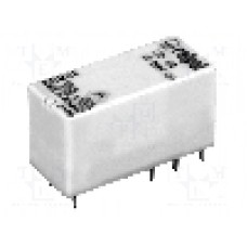 Releu miniaturale, 24V DC, 16A, serie RM85, RELPOL - RM85-3011-35-1024