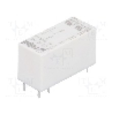 Releu miniaturale, 24V DC, 16A, serie RM85, RELPOL - RM85-3051-35-1024