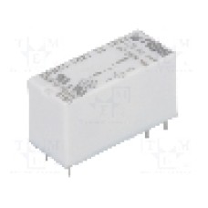 Releu miniaturale, 24V DC, 16A, serie RM85, RELPOL - RM85-5021-25-1024