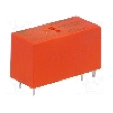 Releu miniaturale, 24V DC, 16A, serie RTS, TE Connectivity - 1415898-1