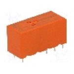 Releu miniaturale, 24V DC, 16A, serie RZ, TE Connectivity - 5-1415899-5