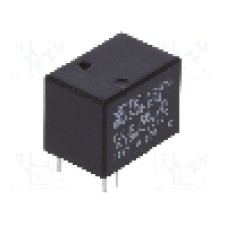 Releu miniaturale, 24V DC, 1A, serie OUAZ, TE Connectivity - 4-1419145-8