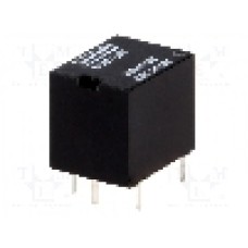 Releu miniaturale, 24V DC, 20A, serie S3M, SHORI ELECTRIC - S3M-24-1C