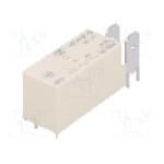 Releu miniaturale, 24V DC, 20A, serie HONGFA RELAY - HF115F-Q/024-1HT