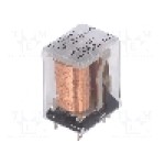 Releu miniaturale, 24V DC, 2A, serie Cradle N, TE Connectivity - 8-1393806-6