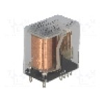 Releu miniaturale, 24V DC, 2A, serie Cradle N, TE Connectivity - 8-1393808-3