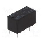 Releu miniatura, 24V DC, 2A, serie G5V-2, OMRON - G5V-2-H1 24VDC Releu miniatura, 24V DC, 2A, serie G5V-2, OMRON - G5V-2-H1 24VDC