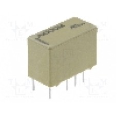 Releu miniatura, 24V DC, 2A, serie P2, TE Connectivity - 1-1393788-6