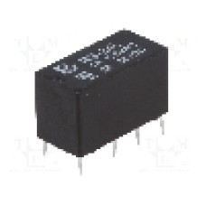 Releu miniaturale, 24V DC, 2A, serie RS, RAYEX ELECTRONICS - RS-24-L