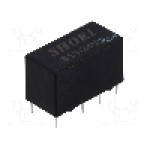 Releu miniaturale, 24V DC, 2A, serie S13, SHORI ELECTRIC - S13-24V-2C