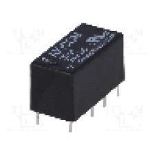 Releu miniatura, 24V DC, 3A, serie D2N, TE Connectivity - 0-1393793-9