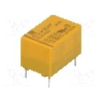 Releu miniatura, 24V DC, 3A, serie DS, PANASONIC - DS1E-M-DC24V