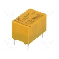 Releu miniatura, 24V DC, 3A, serie DS, PANASONIC - DS1E-M-DC24V Releu miniatura, 24V DC, 3A, serie DS, PANASONIC - DS1E-M-DC24V