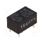 Releu miniaturale, 24V DC, 3A, serie G6E, OMRON - G6E-134P-US 24VDC Releu miniaturale, 24V DC, 3A, serie G6E, OMRON - G6E-134P-US 24VDC