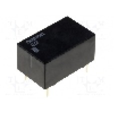 Releu miniaturale, 24V DC, 3A, serie G6E, OMRON OCB - G6E-134PL-ST-US 24VDC