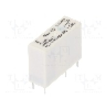 Releu miniaturale, 24V DC, 3A, serie PCJ, TE Connectivity - 1-1721547-4 Releu miniaturale, 24V DC, 3A, serie PCJ, TE Connectivity - 1-1721547-4