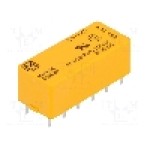 Releu miniaturale, 24V DC, 4A, serie S, PANASONIC - S4-24V