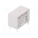 Releu miniatura, 24V DC, 5A, serie AZ770, ZETTLER - AZ770-1A-24DSE