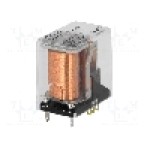 Releu miniaturale, 24V DC, 5A, serie Cradle N, TE Connectivity - 0-1393809-1