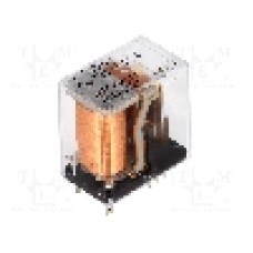 Releu miniaturale, 24V DC, 5A, serie Cradle N, TE Connectivity - 1393809-1