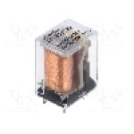 Releu miniaturale, 24V DC, 5A, serie Cradle N, TE Connectivity - 9-1393806-1