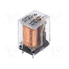 Releu miniaturale, 24V DC, 5A, serie Cradle N, TE Connectivity - 9-1393806-1 Releu miniaturale, 24V DC, 5A, serie Cradle N, TE Connectivity - 9-1393806-1