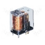 Releu miniaturale, 24V DC, 5A, serie Cradle S, TE Connectivity - 9-1393812-3