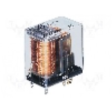 Releu miniaturale, 24V DC, 5A, serie Cradle S, TE Connectivity - 9-1393812-3