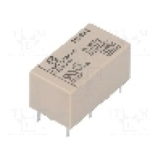 Releu miniatura, 24V DC, 5A, serie DS-P, PANASONIC - DSP1-DC24V-F