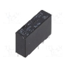 Releu miniatura, 24V DC, 5A, serie FTR-F3, FUJITSU - FTR-F3CA024E