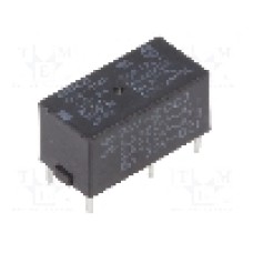 Releu miniatura, 24V DC, 5A, serie G6B, OMRON - G6B-1114P-US-SV 24VDC