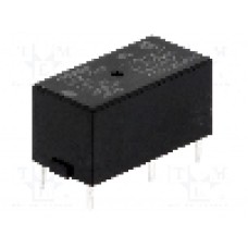 Releu miniatura, 24V DC, 5A, serie G6B, OMRON - G6B-1114P-US 24VDC