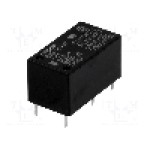 Releu miniatura, 24V DC, 5A, serie G6B, OMRON - G6B-2214P-US 24VDC Releu miniatura, 24V DC, 5A, serie G6B, OMRON - G6B-2214P-US 24VDC