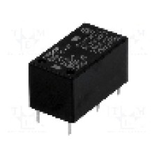 Releu miniatura, 24V DC, 5A, serie G6B, OMRON - G6B-2214P-US 24VDC