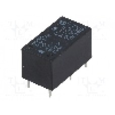 Releu miniatura, 24V DC, 5A, serie G6B, OMRON OCB - G6B-2014P-US 24VDC Releu miniatura, 24V DC, 5A, serie G6B, OMRON OCB - G6B-2014P-US 24VDC