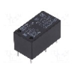 Releu miniatura, 24V DC, 5A, serie G6B, OMRON OCB - G6B-2114P-1-US 24VDC Releu miniatura, 24V DC, 5A, serie G6B, OMRON OCB - G6B-2114P-1-US 24VDC