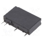 Releu miniatura, 24V DC, 5A, serie G6DN, OMRON - G6DN-1A-24DC Releu miniatura, 24V DC, 5A, serie G6DN, OMRON - G6DN-1A-24DC