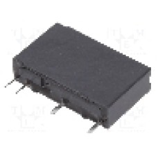 Releu miniatura, 24V DC, 5A, serie G6DN, OMRON - G6DN-1A-24DC