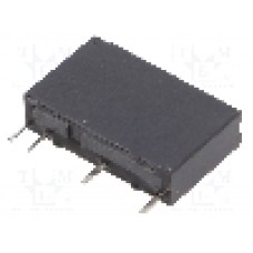 Releu miniatura, 24V DC, 5A, serie G6DN, OMRON - G6DN-1ASL-24DC