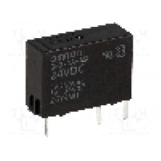 Releu miniatura, 24V DC, 5A, serie G6D, OMRON - G6D-1A-ASI 24VDC Releu miniatura, 24V DC, 5A, serie G6D, OMRON - G6D-1A-ASI 24VDC