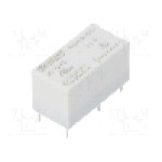 Releu miniaturale, 24V DC, 5A, serie JE, GOODSKY - JE-124D Releu miniaturale, 24V DC, 5A, serie JE, GOODSKY - JE-124D