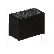 Releu miniaturale, 24V DC, 5A, serie JV, FUJITSU - JV-24S-KT