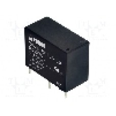 Releu miniaturale, 24V DC, 5A, serie RM45N, RELPOL - RM45N-3021-85-1024 Releu miniaturale, 24V DC, 5A, serie RM45N, RELPOL - RM45N-3021-85-1024