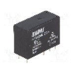 Releu miniaturale, 24V DC, 5A, serie S4M, SHORI ELECTRIC - S4M-24B-2C