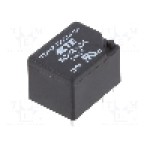 Releu miniaturale, 24V DC, 5A, serie U, TE Connectivity - 1-1393203-1